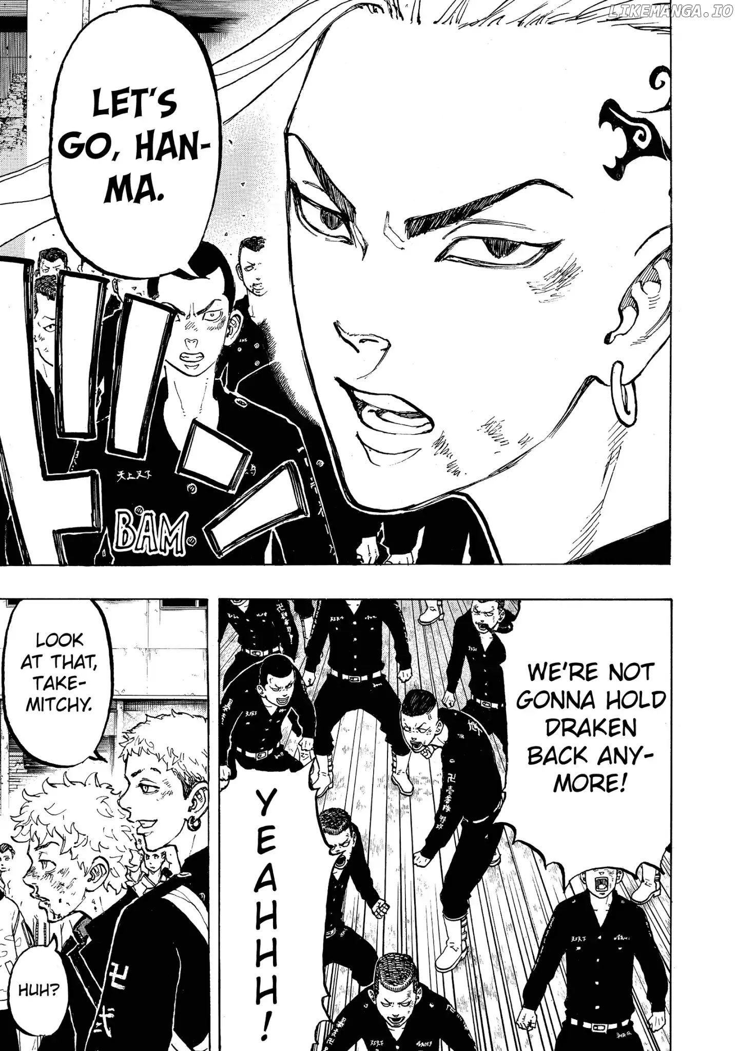 Tokyo Revengers, Chapter 53 image 12